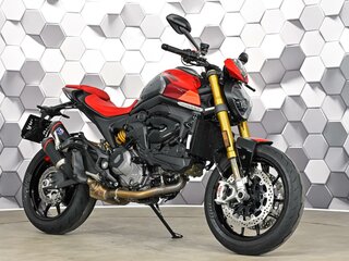 2024 Ducati Monster 937, чёрный, 1169000 рублей, вид 1