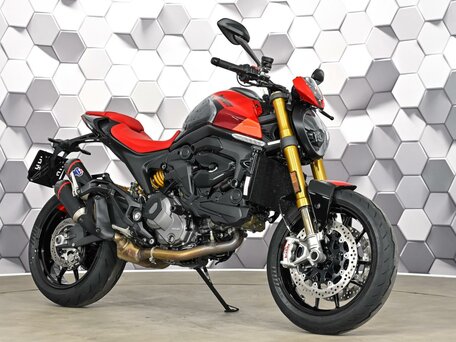 2024 Ducati Monster 937, чёрный, 1169000 рублей, вид 1
