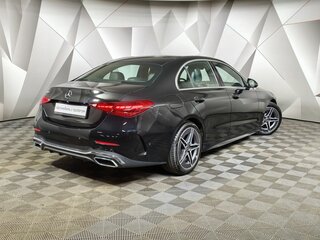 2021 Mercedes-Benz C-Класс 180 V (W206), чёрный, 4519350 рублей, вид 2