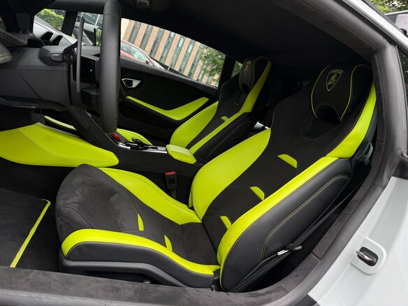 2024 Lamborghini Huracán Sterrato I Рестайлинг, серый, 33700000 рублей - вид 27
