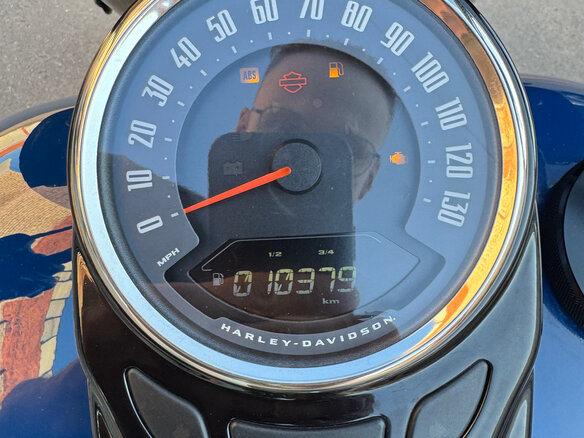 2023 Harley-Davidson Heritage, синий, 1999000 рублей - вид 11