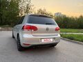 2011 Volkswagen Golf VI, серый, 730000 рублей - вид 5