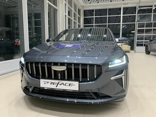 2026 Geely Preface I, серый, 3429190 рублей, вид 3