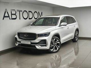2024 Geely Monjaro I, белый, 3132000 рублей, вид 1