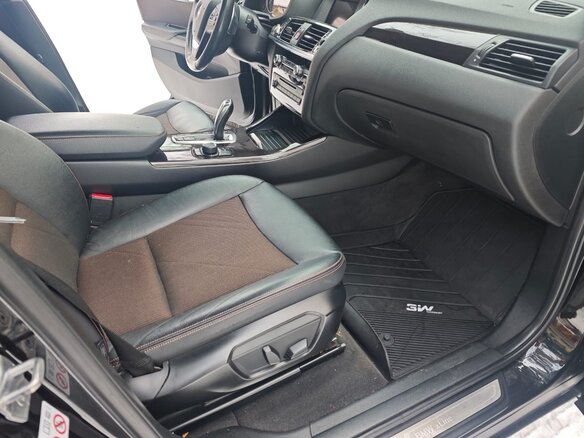 2018 BMW X4 20i I (F26), чёрный, 3350000 рублей - вид 14