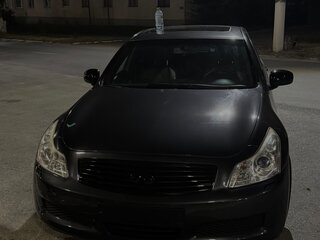 2007 Infiniti G35 IV, серый, 1099999 рублей, вид 2