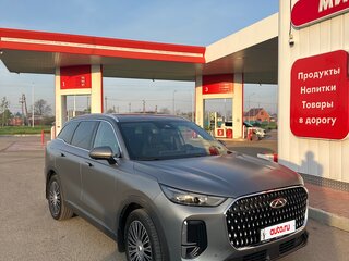 2024 Chery Tiggo 9 I, серый, 3500000 рублей, вид 1