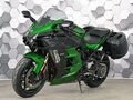 2018 Kawasaki Ninja H2 SX, зелёный, 1399000 рублей - вид 1