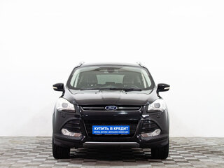 2013 Ford Kuga II, чёрный, 969000 рублей, вид 2