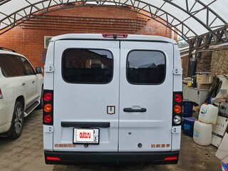2025 Farizon Xingxiang V6E, белый, 3050000 рублей, вид 5