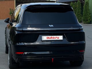 2024 Li Auto (Lixiang) L9 44.5 kWh I, чёрный, 7050000 рублей, вид 4