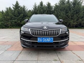 2022 Skoda Karoq DSG7 I, чёрный, 1670000 рублей, вид 2