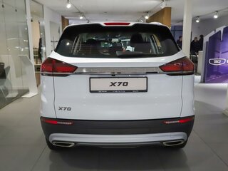 2026 Belgee X70 I Рестайлинг, белый, 2619000 рублей, вид 3