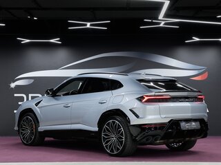 2026 Lamborghini Urus SE I Рестайлинг, серый, 49000000 рублей, вид 3