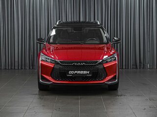 2020 Dongfeng Aeolus Yixuan GS, красный, 1249000 рублей, вид 3