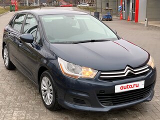 2013 Citroen C4 II, синий, 650000 рублей, вид 1