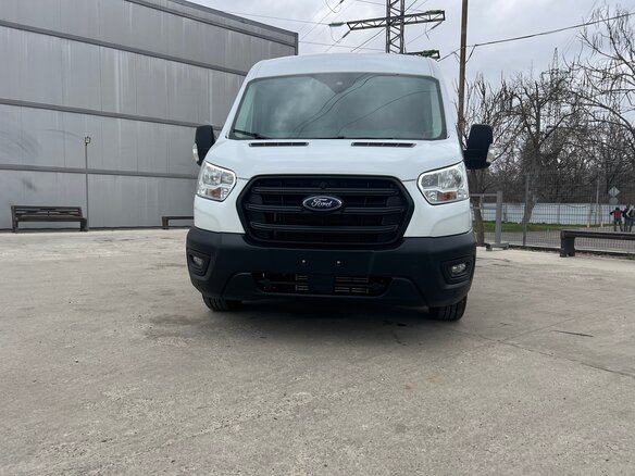 2023 Ford Transit, белый, 4150000 рублей - вид 8