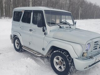 1991 УАЗ 3151, серебристый, 450000 рублей, вид 2