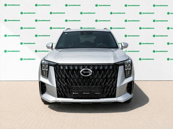 2026 GAC GS8 II, серебристый, 4949000 рублей - вид 1