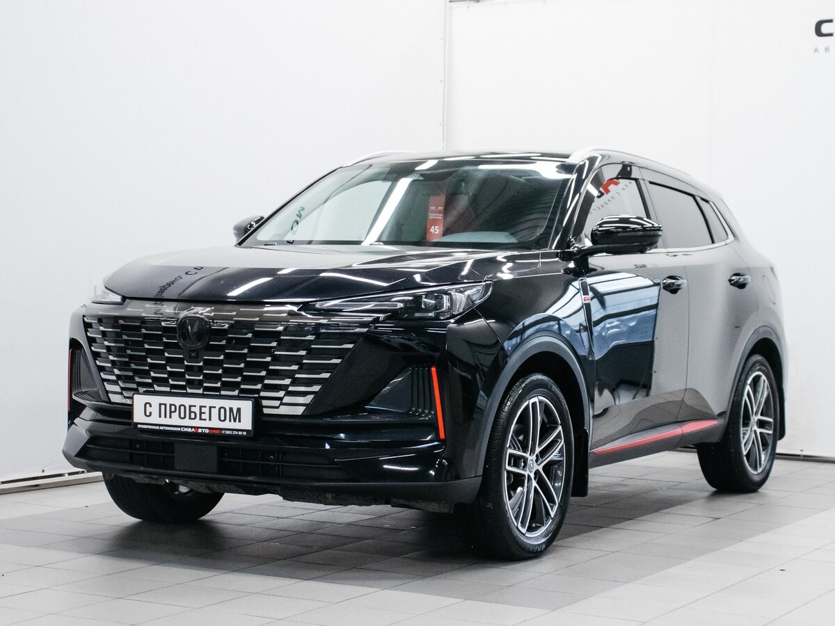 Открыть фотографии: Changan CS55 Plus II