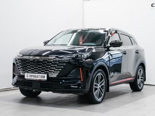 2023 Changan CS55 Plus II, чёрный, 2099000 рублей, вид 1