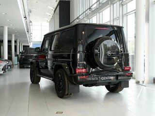 2025 Mercedes-Benz G-Класс 450 d III (W465) Рестайлинг, чёрный, 23200000 рублей, вид 5