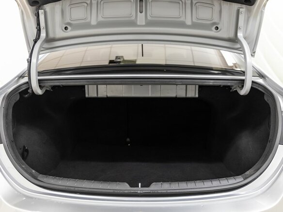 2017 Hyundai Solaris II, серебристый - вид 31
