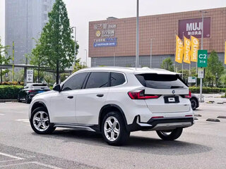 2023 BMW X1 Long 20Li sDrive III (U11/U12), белый, 2650004 рублей, вид 5