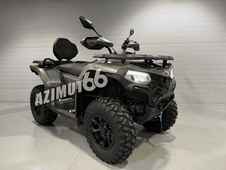 2025 CFMoto CFORCE 500 EPS, зелёный, 820000 рублей, вид 2