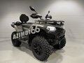 2025 CFMoto CFORCE 500 EPS, зелёный, 820000 рублей - вид 1