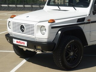 1995 Mercedes-Benz G-Класс 350 II (W463), белый, 1850000 рублей, вид 5