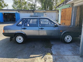 2006 Lada (ВАЗ) 21099, серый, 470000 рублей, вид 4