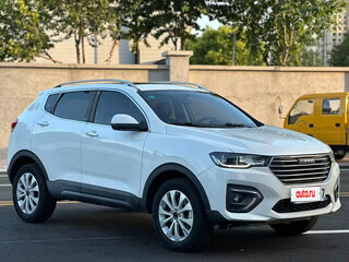 2020 Haval H2s, белый, 879000 рублей, вид 4