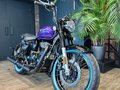 2026 Royal Enfield Goan Classic 350, фиолетовый, 529000 рублей