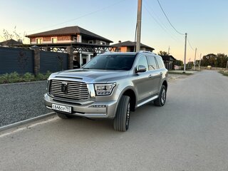 2023 Tank 500 I, серебристый, 5500000 рублей, вид 2