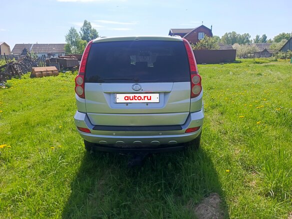 2013 Great Wall Hover H5, серый, 700000 рублей - вид 6