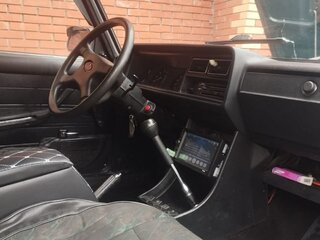 2007 Lada (ВАЗ) 2107, зелёный, 190000 рублей, вид 4