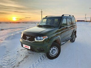 2019 УАЗ Патриот I Рестайлинг 3, зелёный, 1250000 рублей, вид 1