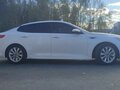 2016 Kia Optima IV, белый - вид 2