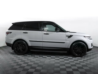2014 Land Rover Range Rover Sport II, белый, 2913000 рублей, вид 4