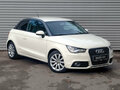 2012 Audi A1 I (8X), белый, 1200000 рублей - вид 2
