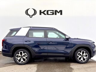 2025 KGM Torres, синий, 5240000 рублей, вид 2