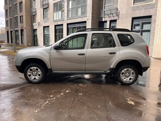 2012 Renault Duster I, серый, 780000 рублей, вид 5