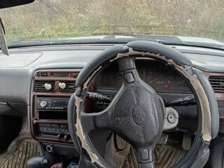 1996 Toyota Corona Premio X (T210), серый, 300000 рублей, вид 5