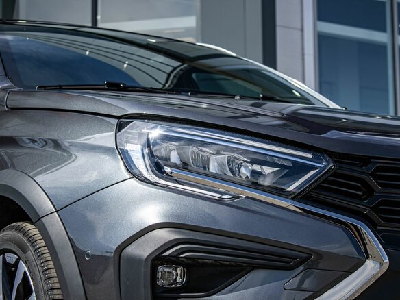 2026 Lada (ВАЗ) Vesta SW Cross I Рестайлинг (NG), серый, 2271000 рублей