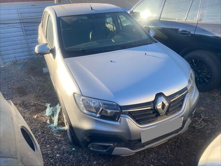 Renault Logan II Рестайлинг