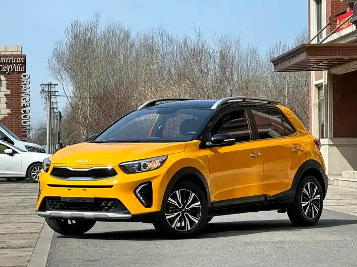 Открыть фотографии: Kia KX1