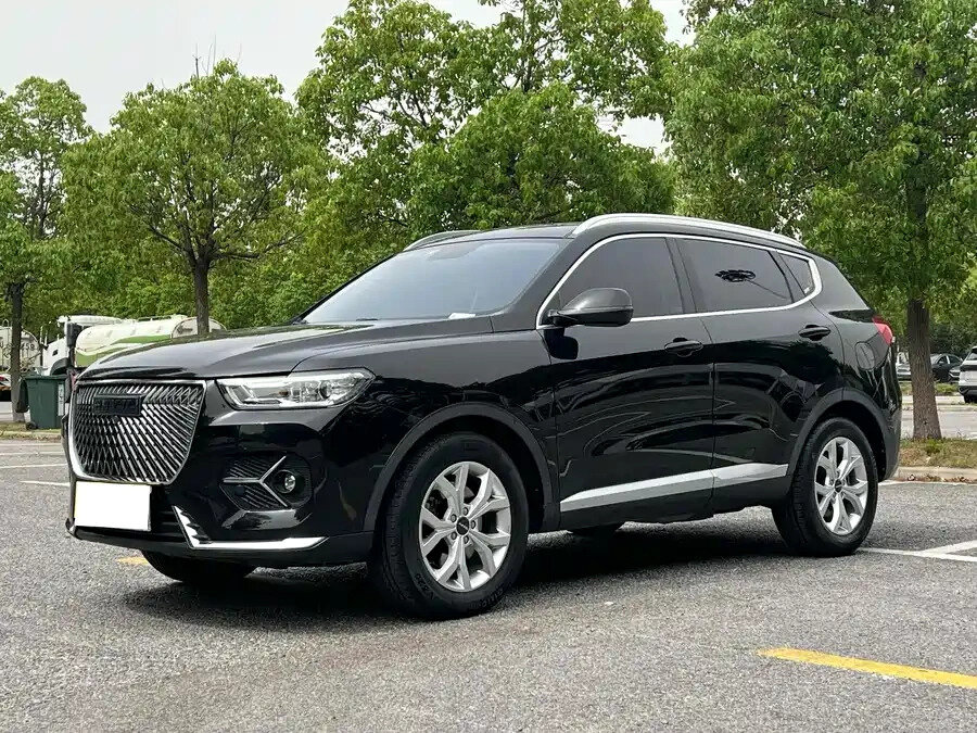 Открыть фотографии: Haval H6 III