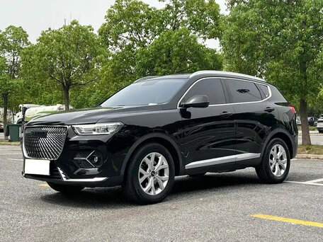 2021 Haval H6 III, чёрный, 1277777 рублей, вид 1