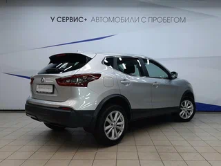 2020 Nissan Qashqai II Рестайлинг, серый, 1759000 рублей, вид 3